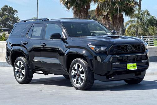 2025 Toyota 4Runner TRD Sport Premium
