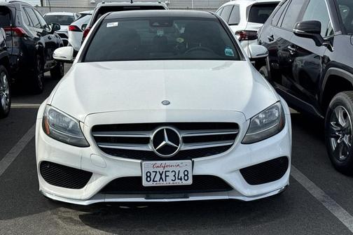 2016 Mercedes-Benz C-Class C 300