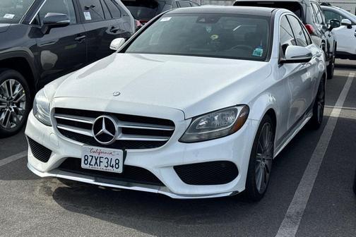 2016 Mercedes-Benz C-Class C 300