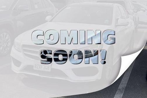 2016 Mercedes-Benz C-Class C 300