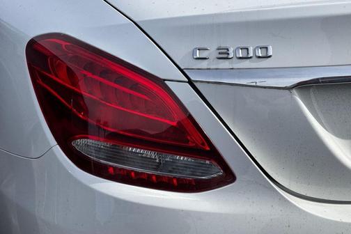 2016 Mercedes-Benz C-Class C 300