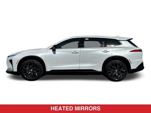 Oxygen White 2026 Toyota Crown Signia Limited