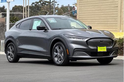 2023 Ford Mustang Mach-E Select