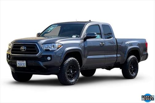 2020 Toyota Tacoma SR5
