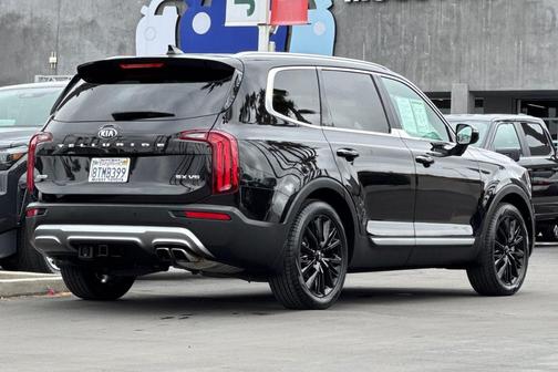 2021 Kia Telluride SX