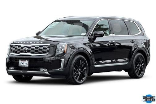 2021 Kia Telluride SX