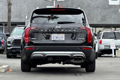 2021 Kia Telluride SX