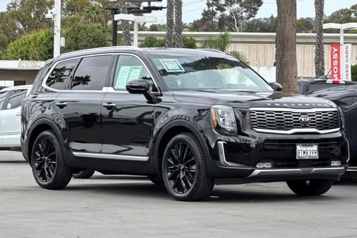 2021 Kia Telluride SX