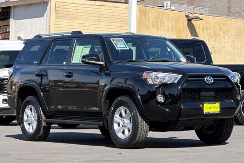 2024 Toyota 4Runner SR5 Premium