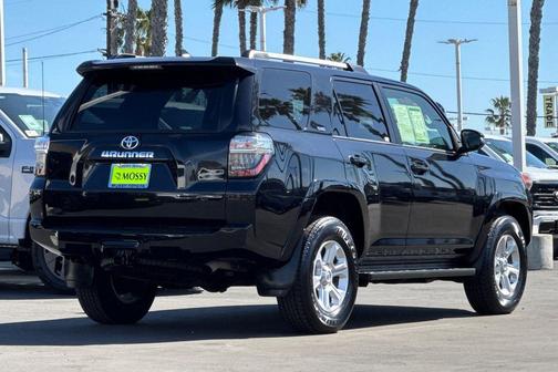 2024 Toyota 4Runner SR5 Premium