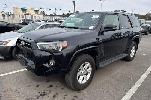 2024 Toyota 4Runner SR5 Premium