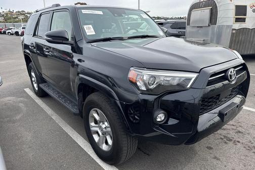2024 Toyota 4Runner SR5 Premium