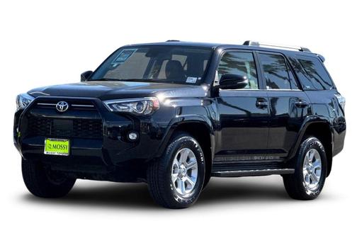 2024 Toyota 4Runner SR5 Premium