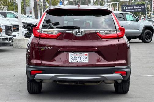 2017 Honda CR-V EX-L