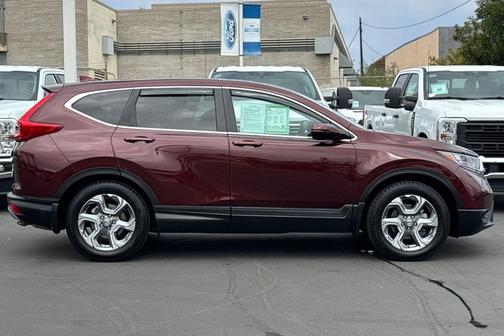 2017 Honda CR-V EX-L