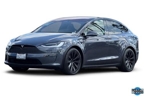 2023 Tesla Model X Standard Range