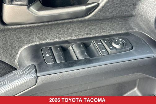 Ice Cap 2026 Toyota Tacoma TRD Off-Road