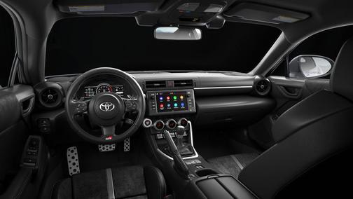 2026 Toyota GR86 Premium