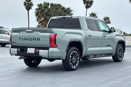 2024 Toyota Tundra Limited