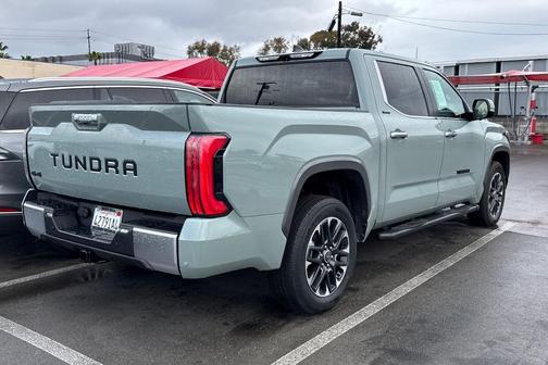 2024 Toyota Tundra Limited