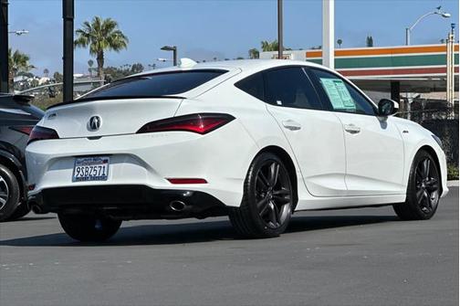 2024 Acura Integra A-SPEC