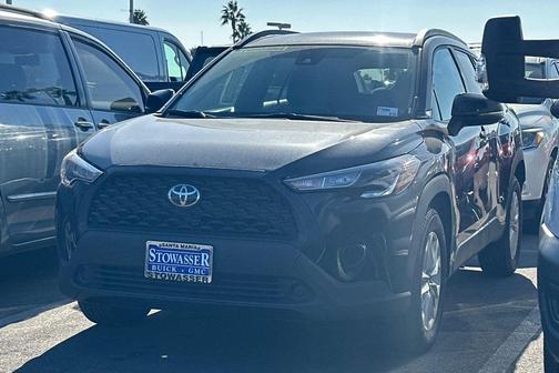 2022 Toyota Corolla Cross LE