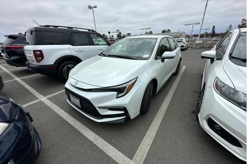 2024 Toyota Corolla XSE