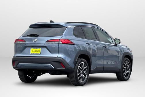 Celestite 2026 Toyota Corolla Cross XLE