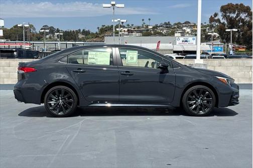 2025 Toyota Corolla Hybrid LE