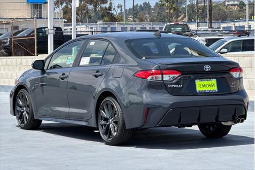 2025 Toyota Corolla Hybrid LE