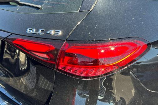 2025 Mercedes-Benz AMG GLC 43 4MATIC