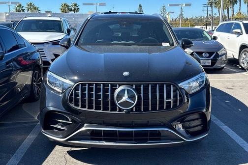 2025 Mercedes-Benz AMG GLC 43 4MATIC