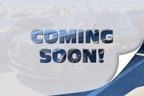 2025 Mercedes-Benz AMG GLC 43 4MATIC