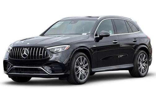 2025 Mercedes-Benz AMG GLC 43 4MATIC
