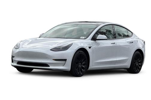 2022 Tesla Model 3 Standard Range