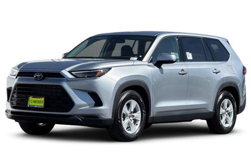 2026 Toyota Highlander LE