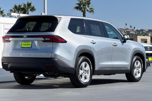 2026 Toyota Highlander LE