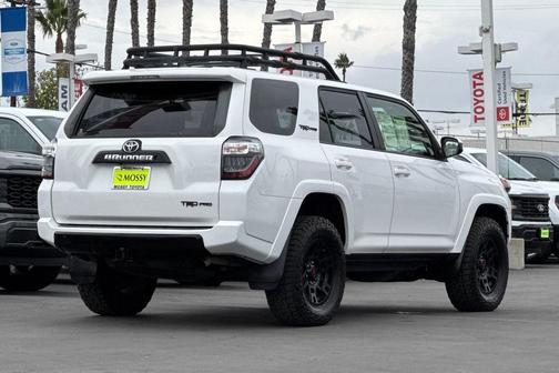 2019 Toyota 4Runner TRD Pro