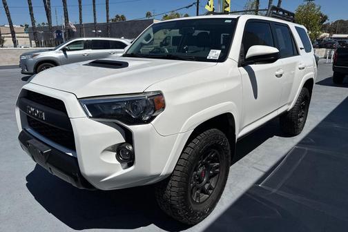 2019 Toyota 4Runner TRD Pro