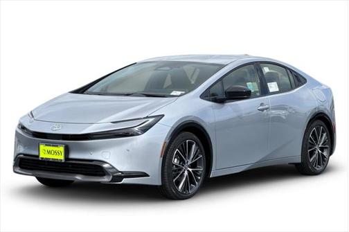 2025 Toyota Prius XLE