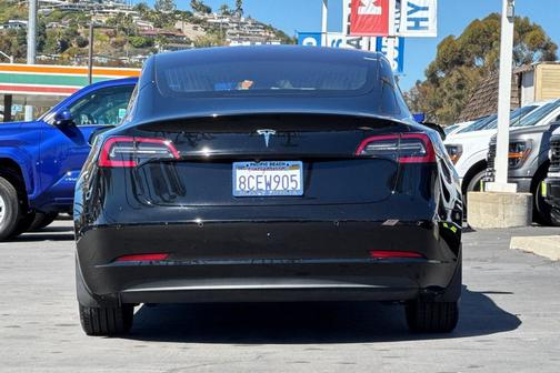 2017 Tesla Model 3 Long Range