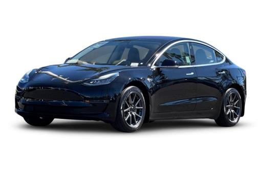 2017 Tesla Model 3 Long Range