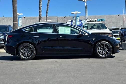 2017 Tesla Model 3 Long Range