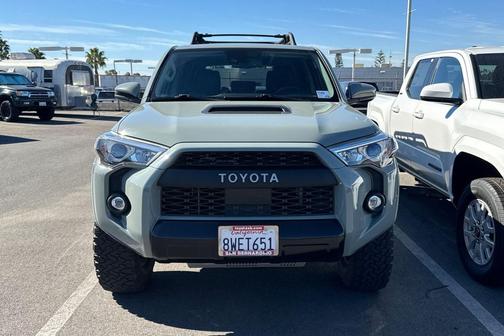 2021 Toyota 4Runner TRD Pro