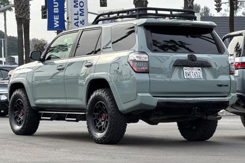 2021 Toyota 4Runner TRD Pro