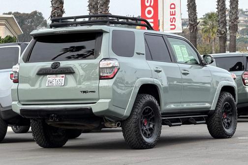 2021 Toyota 4Runner TRD Pro