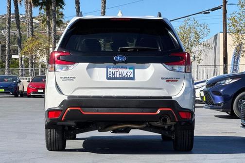 2020 Subaru Forester Sport
