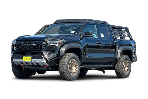 2025 Toyota Tacoma Hybrid Trailhunter