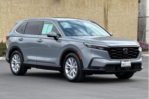 2025 Honda CR-V EX-L 2WD