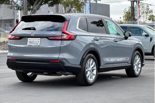 2025 Honda CR-V EX-L 2WD